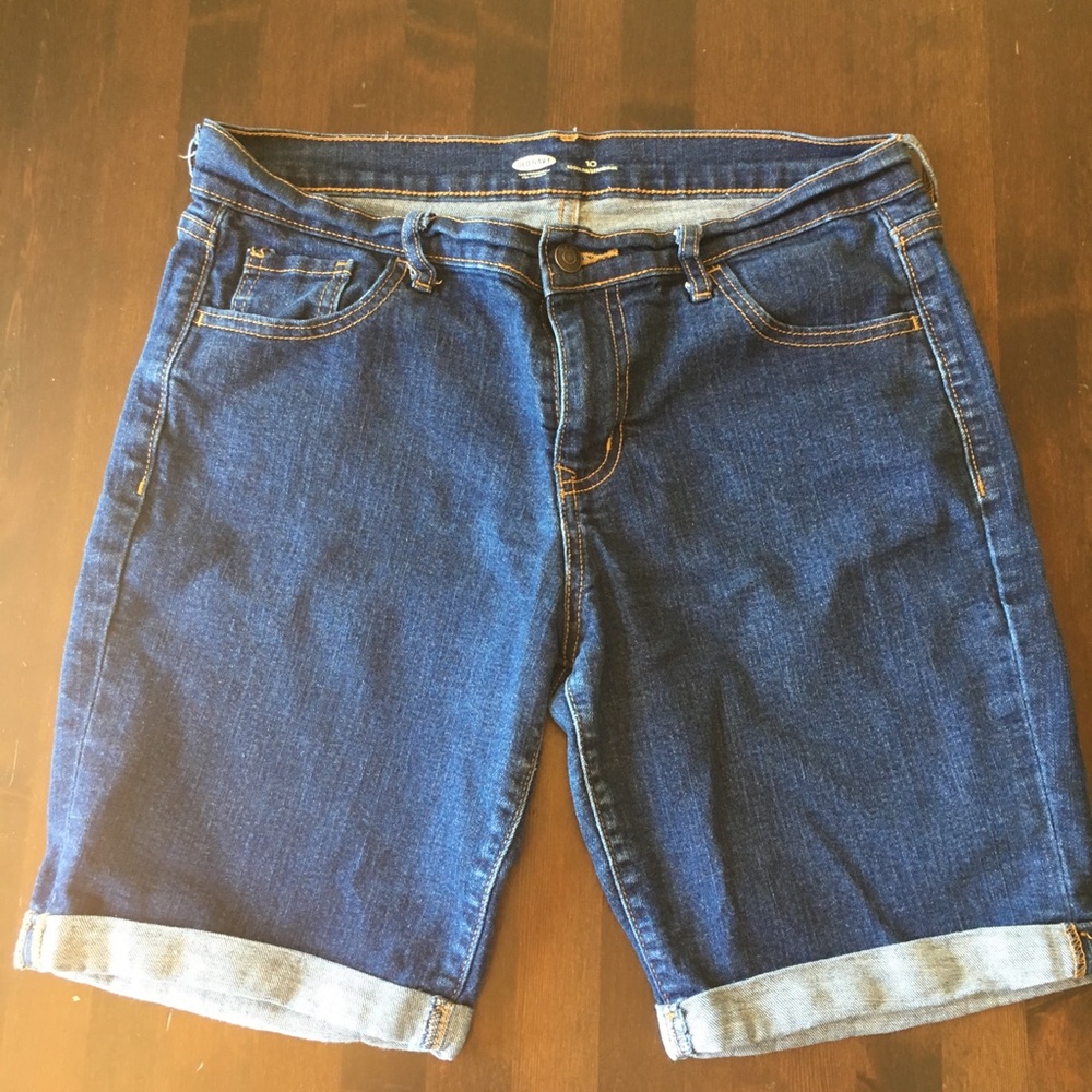 Old Navy Bermuda Shorts
